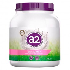 【国内现货】A2白金系列 紫吨吨脱脂成人奶粉高钙900g 1罐/6罐可选